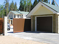 Якщо вам необхідно купити автоматичні ворота в Києві та передмісті, дізнайтесь, які найбільш популярні види