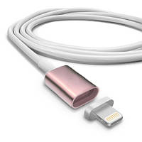 Універсальний магнітний кабель Magnetic Cable 2 в 1 для Android + Iphone