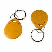 Брелок RFID KEYFOB EM-Yellow