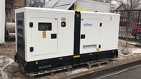 Дизельний генератор Voltitronic DK-110 (88 кВт), фото 2