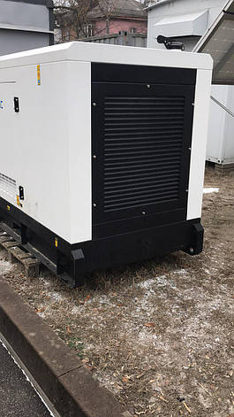 Дизельний генератор Voltitronic DK-110 (88 кВт), фото 2