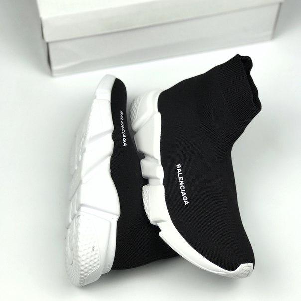 Жіночі кросівки Balenciaga Speed Socks