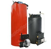 Котли тривалого горіння