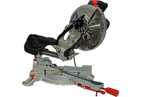 ✅ Пила торцювальна Зеніт ЗТП-255/2300 Профі (841407) з переворотом