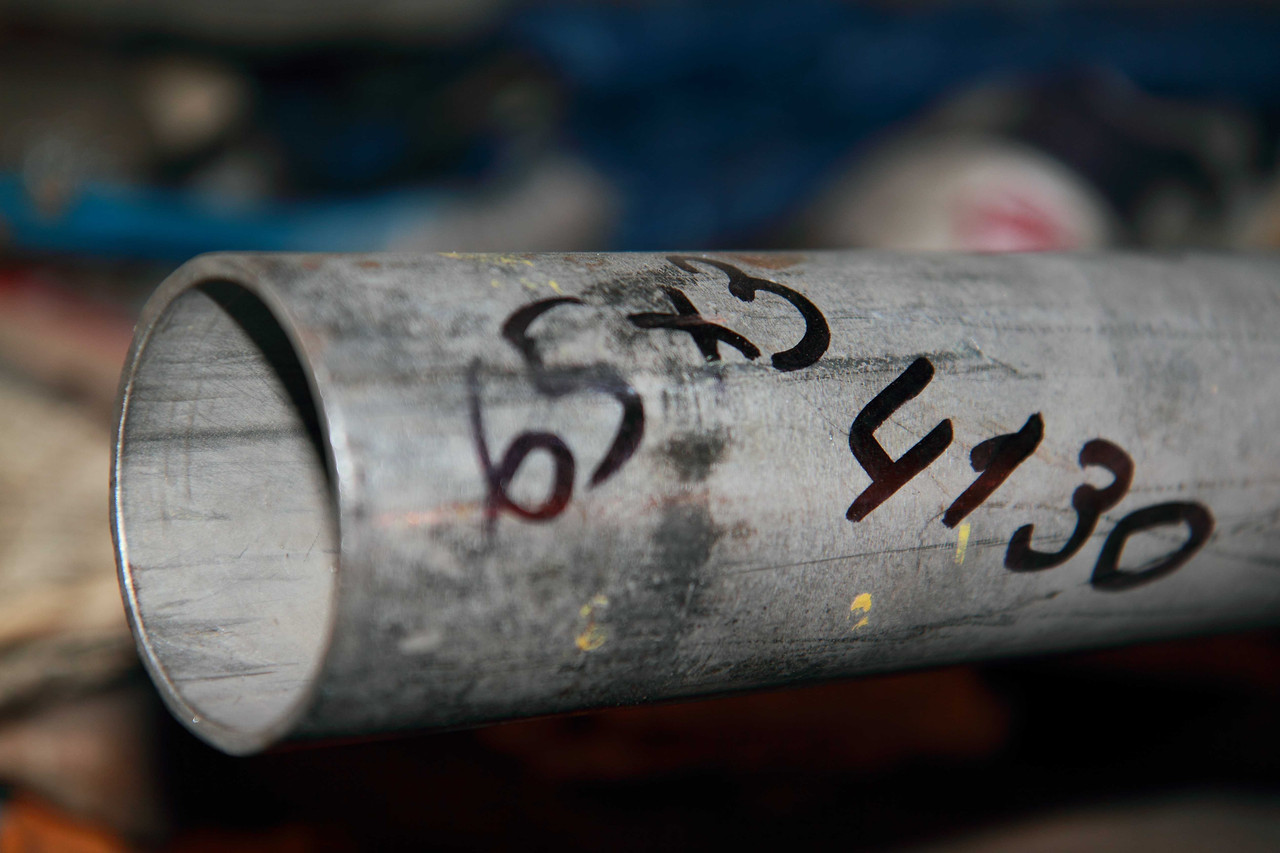 1.4541 Труба неіржавкої сталі (321) безшовна, фото 1