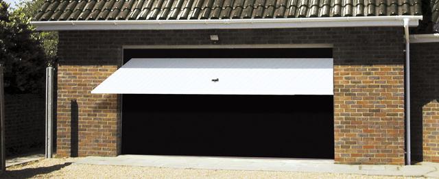 vorota avtomaticheskiye v garaj