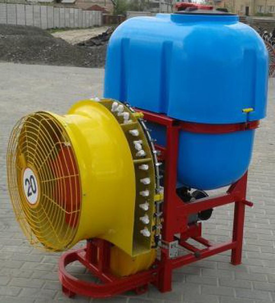 Обприскувач садовий навісний ОПВ-600 (Польща), фото 1