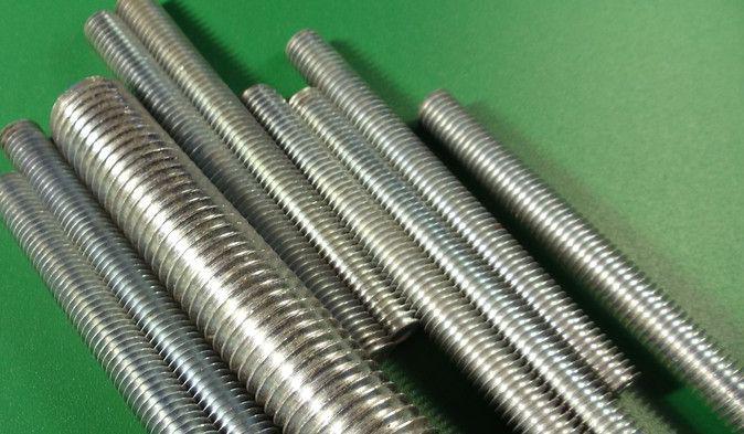 Шпилька М3,5х1000 DIN 975 різьбова метрова клас міцності 4.8