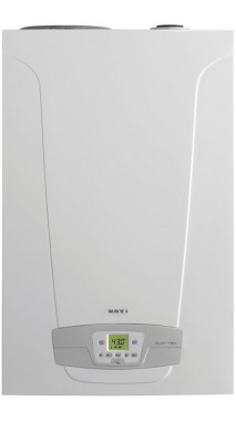 Газовий конденсаційний котел 24 квт BAXI NUVOLA DUO-TEC + 24 GA
