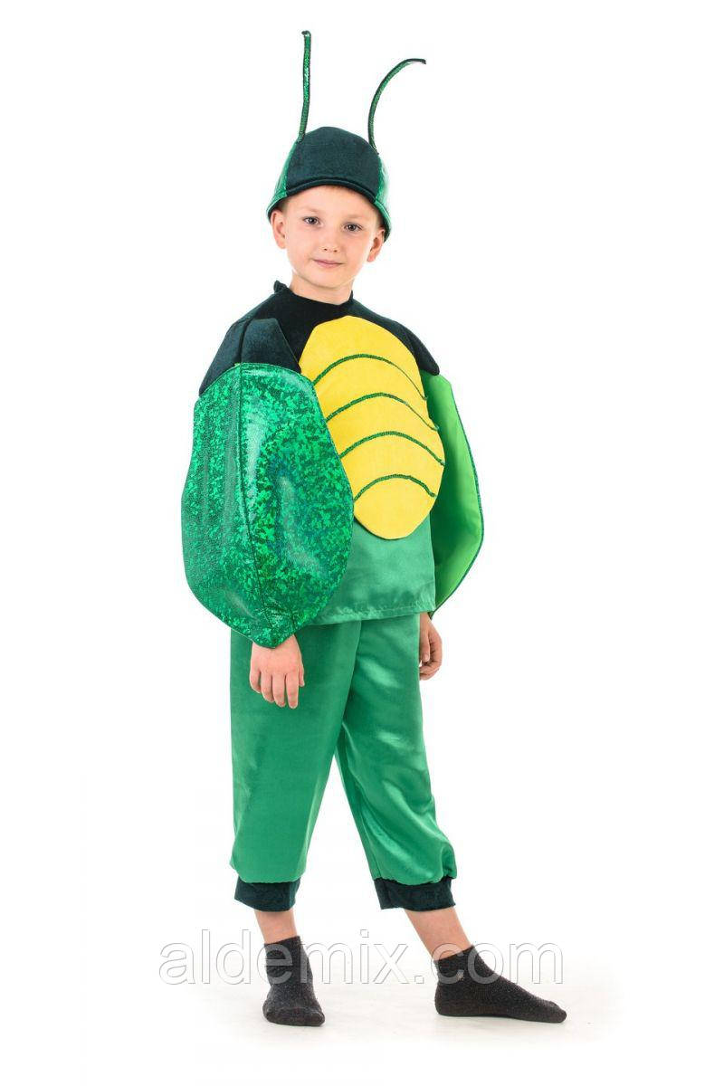 Дитячий карнавальний костюм "Світлячок Кардинальський"