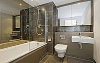 Скляні душові кабіни: ідеї оформлення ванної кімнати