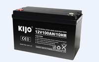 Акумулятор AGM Kijo JM 12В 100 Ач - гелевий