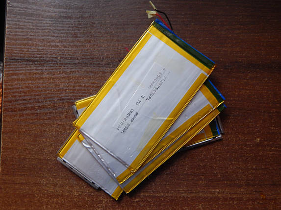 Акумулятор, батарея 2500 mAh, фото 1