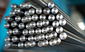 Круг сталевий калібрований 10 мм сталь А12, h11, наг.