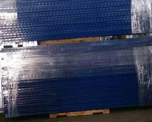 Рама палітурна 3,5 м. бу. Рами для складського стелажу бу