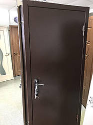 СЕРТИФІКОВАНІ ПРОТИПОЖЕЖНІ ДВЕРІ І ЛЮКИ вогнестійкістю ЕІ-30