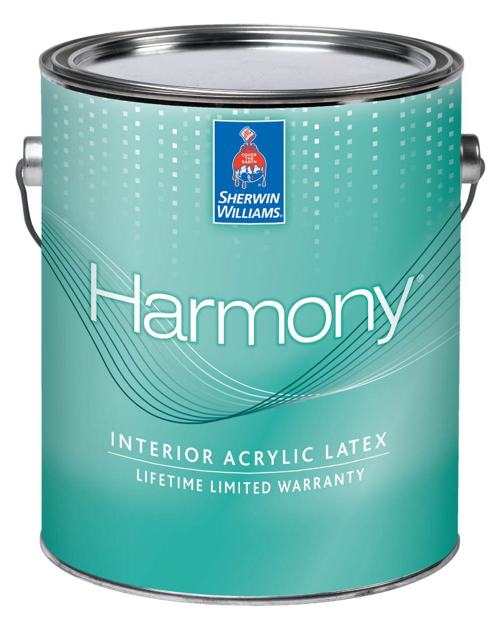 Harmony Sherwin Williams Акрилова матова інтер'єрна фарба, 3.63 л