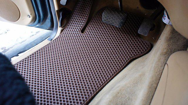 Коврики на Ford S-Max '06-н.в. Автоковрики EVA - фото 7 - id-p664122424