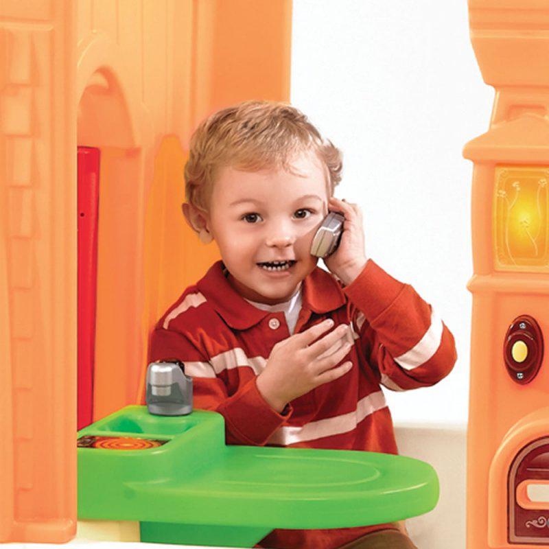 Детский игровой домик Уютный коттедж Step2 8805 - фото 3 - id-p304529583