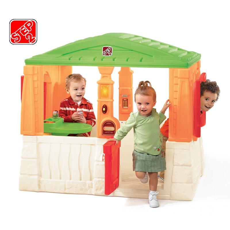 Детский игровой домик Уютный коттедж Step2 8805 - фото 1 - id-p304529583