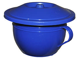 Горщик дитячий синій Консенсус
