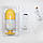 Зволожувач повітря Remax Capsule Mini Humidifier RT-A500 Yellow, фото 5