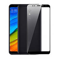 Захисне скло Xiaomi Redmi 5 Plus Full Cover (Mocolo 0.33 mm)
