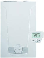 Газовий конденсаційний котел 24 квт BAXI NUVOLA PLATINUM + 24 GA