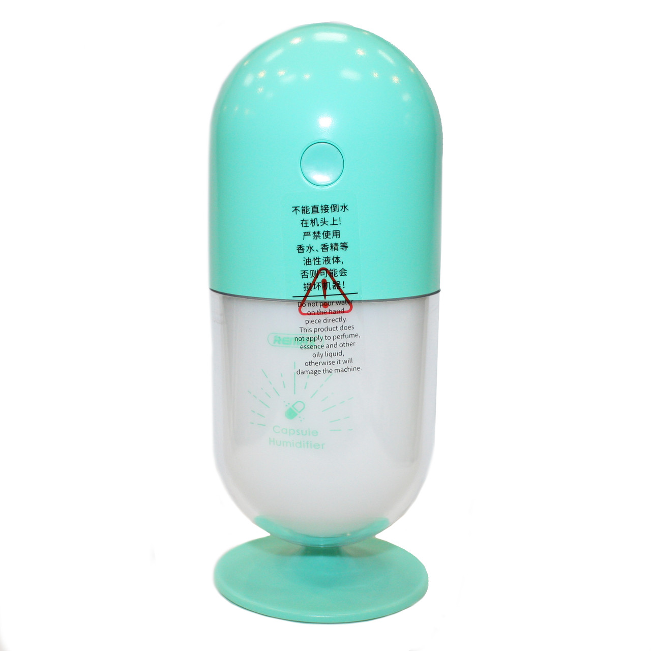 Зволожувач повітря Remax Capsule Mini Humidifier RT-A500 Green