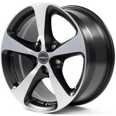 Диски від Borbet Commercial Wheels