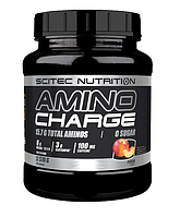 Амінокислотний комплекс Scitec Nutrition — Amino Charge (570 грамів) кола **