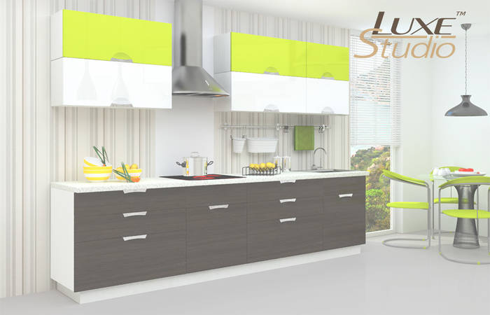 Купить Кухня "AVANTI" 2000 Luxe Studio 2000, глянець, цена 13893 ...