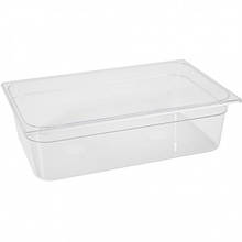 Гастроємність із полікарбонату GN 1/1 (H) 100 мм