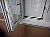 Обмежувач відкривання стулки пластикового вікна  Siegenia FB 201, фото 5