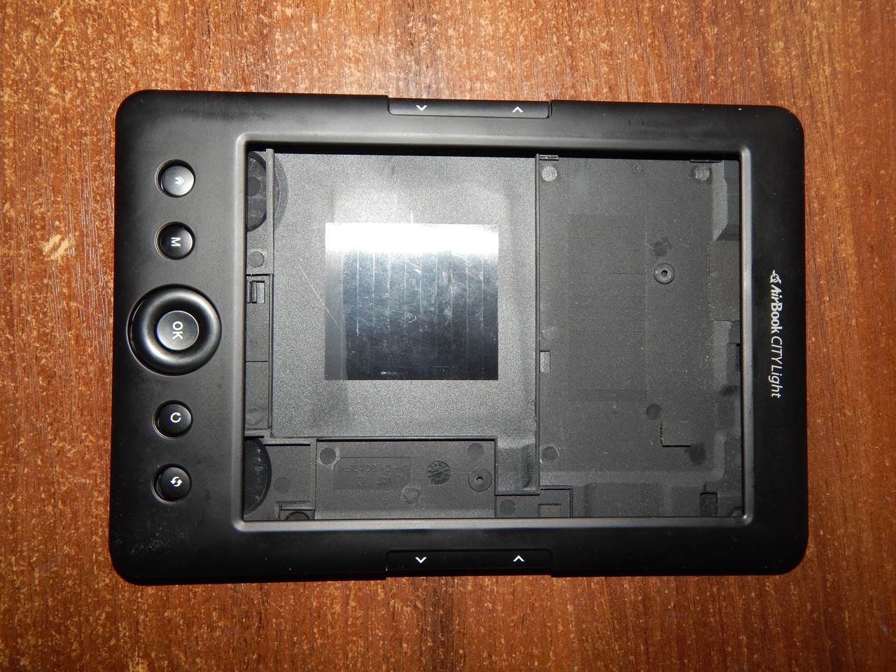 Корпус AirBook City Light HD