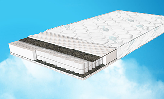 !!!Акція Матрац EMM ортопедичний Sleep&Fly Optima