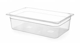 Гастроємність із полікарбонату GN 1/1 (H) 150 мм