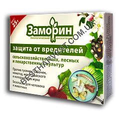 Биоинсектицид «Заморин» 25 г, оригінал