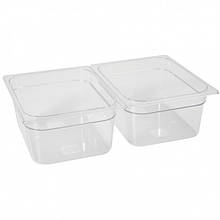 Гастроємність із полікарбонату GN 1/2 (H) 200 мм