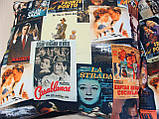 Комплект декоративних подушок Firanka Cinema 40х40см 2шт 40х23см 1шт (п_0438), фото 6