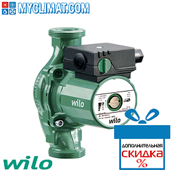 Циркуляційний насос Wilo 15/4-130 RS Star