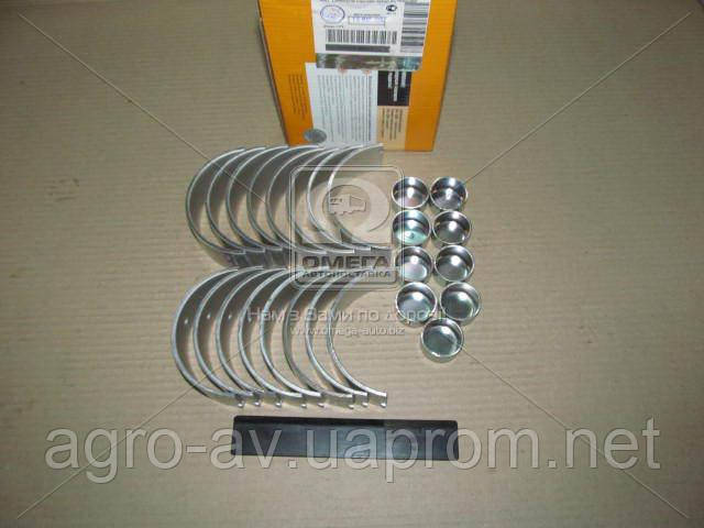 Вкладыши шатунные ЯМЗ 238 Р6 (238-1000104 Р6) (пр-во ДЗВ): продажа ...