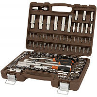 Універсальний набір інструменту 108 предметів OMT108S Ombra