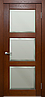Міжкімнатні двері масив дуба TP-022 масив дуба, фото 2