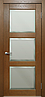 Міжкімнатні двері масив дуба TP-022 масив дуба, фото 3