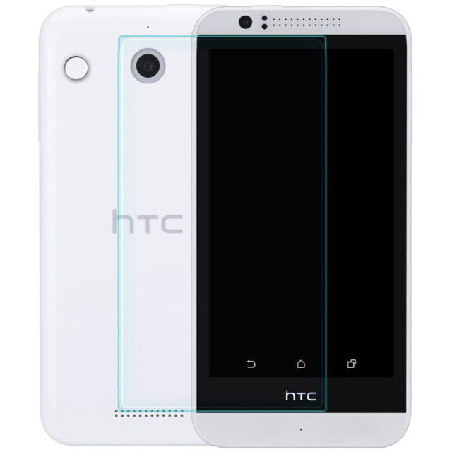 Захисне скло для HTC Desire 510