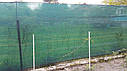 Затіняюча сітка Karatzis 85% 6х50 м зелена, фото 3