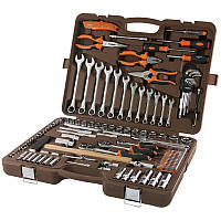 Універсальний набір інструменту 131 предмет OMT131S Ombra