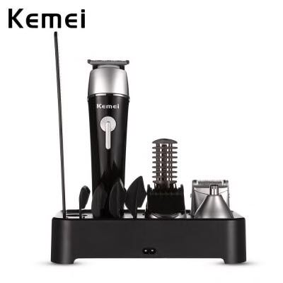 Тример-стайлер Kemei KM-1015 10в1, фото 1