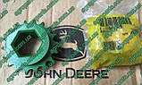 Зірочка A48326 z18 запчастини John Deere SPROCKET HEX BORE А48326, фото 8